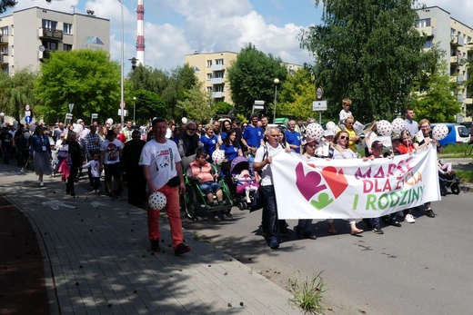 5. Marsz dla Życia i Rodziny w Żywcu - 2023