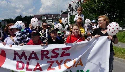 5. Marsz dla Życia i Rodziny w Żywcu - 2023