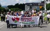 5. Marsz dla Życia i Rodziny w Żywcu - 2023