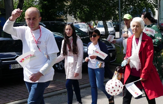 5. Marsz dla Życia i Rodziny w Żywcu - 2023