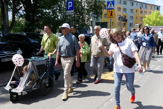 5. Marsz dla Życia i Rodziny w Żywcu - 2023