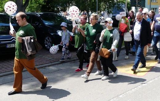 5. Marsz dla Życia i Rodziny w Żywcu - 2023