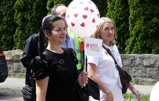 5. Marsz dla Życia i Rodziny w Żywcu - 2023
