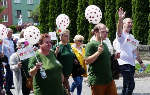 5. Marsz dla Życia i Rodziny w Żywcu - 2023