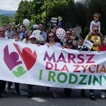 5. Marsz dla Życia i Rodziny w Żywcu - 2023