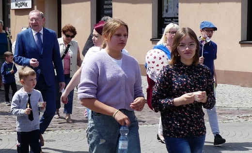 5. Marsz dla Życia i Rodziny w Żywcu - 2023
