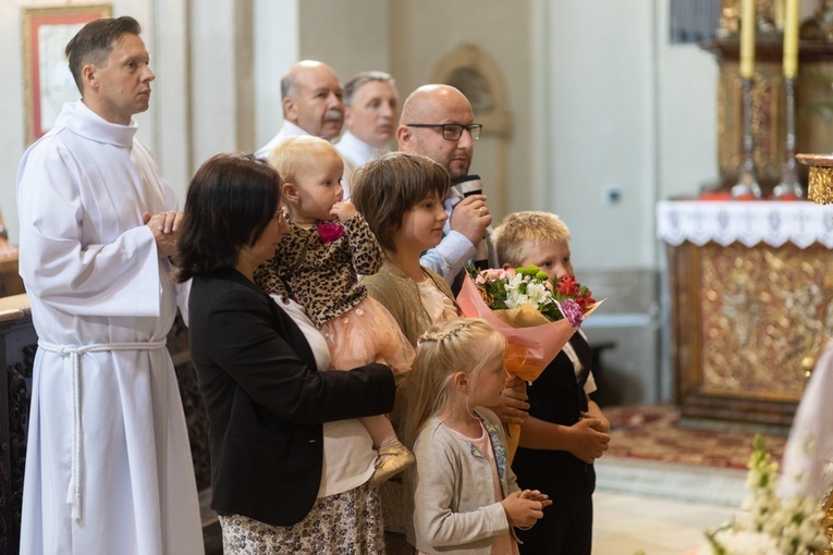 Diecezjalna Pielgrzymka Rodzin do Wambierzyc