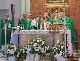 30 lat malborskiej parafii