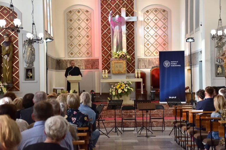 Koncert i modlitwa za 108 męczenników II wojny światowej w Gdańsku