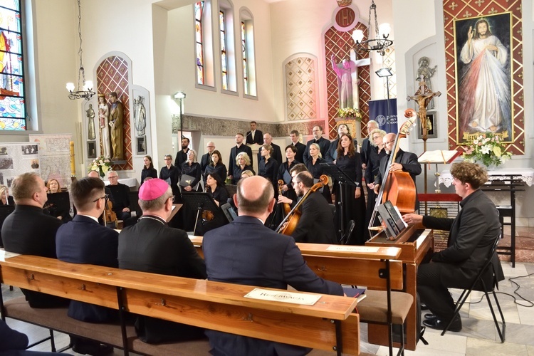 Koncert i modlitwa za 108 męczenników II wojny światowej w Gdańsku