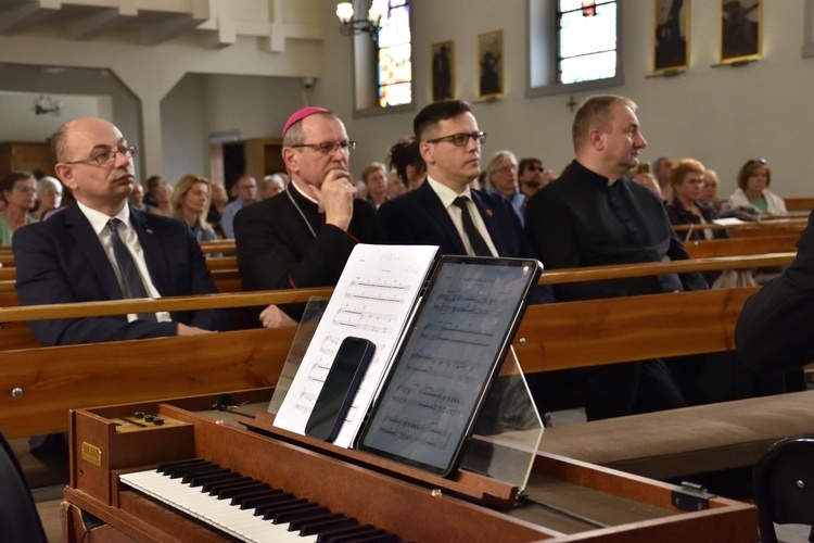 Koncert i modlitwa za 108 męczenników II wojny światowej w Gdańsku