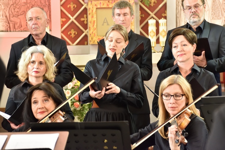 Koncert i modlitwa za 108 męczenników II wojny światowej w Gdańsku