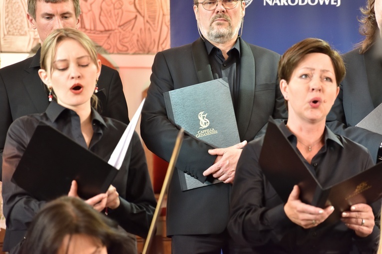 Koncert i modlitwa za 108 męczenników II wojny światowej w Gdańsku