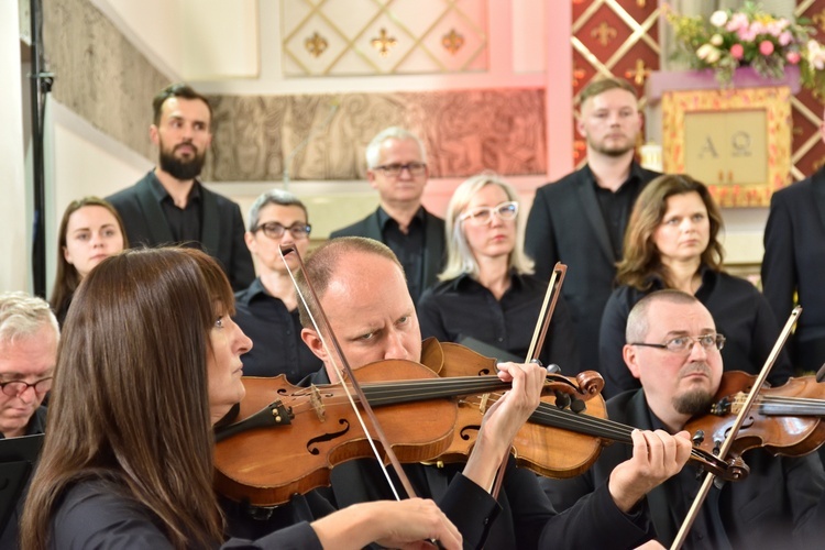 Koncert i modlitwa za 108 męczenników II wojny światowej w Gdańsku