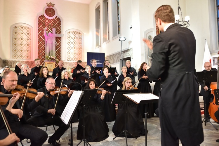 Koncert i modlitwa za 108 męczenników II wojny światowej w Gdańsku