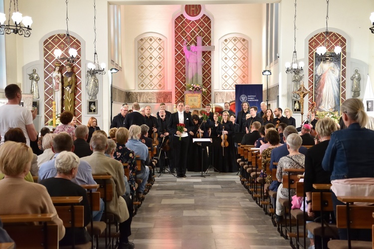 Koncert i modlitwa za 108 męczenników II wojny światowej w Gdańsku