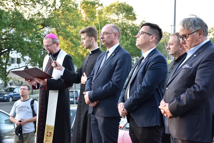 Koncert i modlitwa za 108 męczenników II wojny światowej w Gdańsku