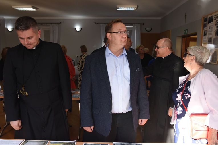 Ks. Władysław Czosnek wrócił do swoich