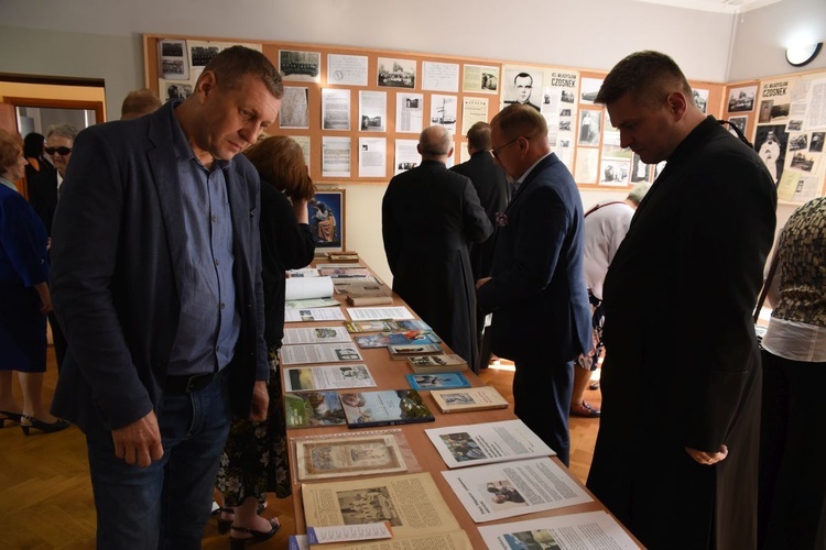 Ks. Władysław Czosnek wrócił do swoich