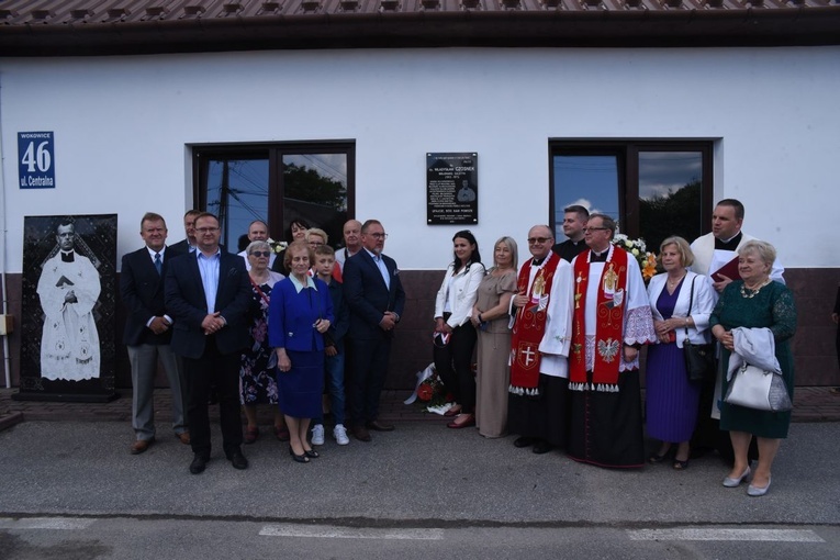 Ks. Władysław Czosnek wrócił do swoich