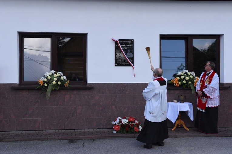 Ks. Władysław Czosnek wrócił do swoich