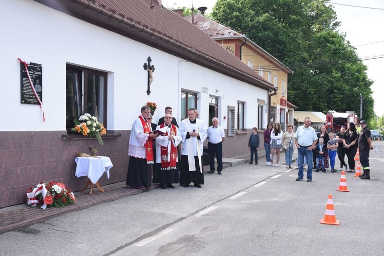 Ks. Władysław Czosnek wrócił do swoich