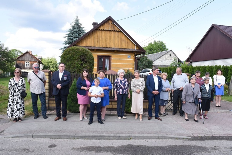 Ks. Władysław Czosnek wrócił do swoich