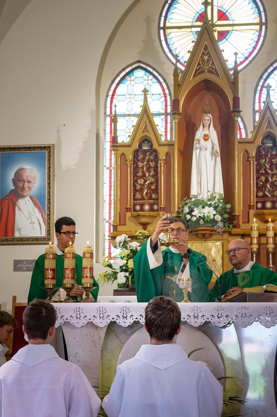 Klaretyńskie Dni Młodych w obiektywie