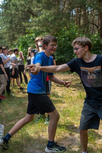 Klaretyńskie Dni Młodych w obiektywie