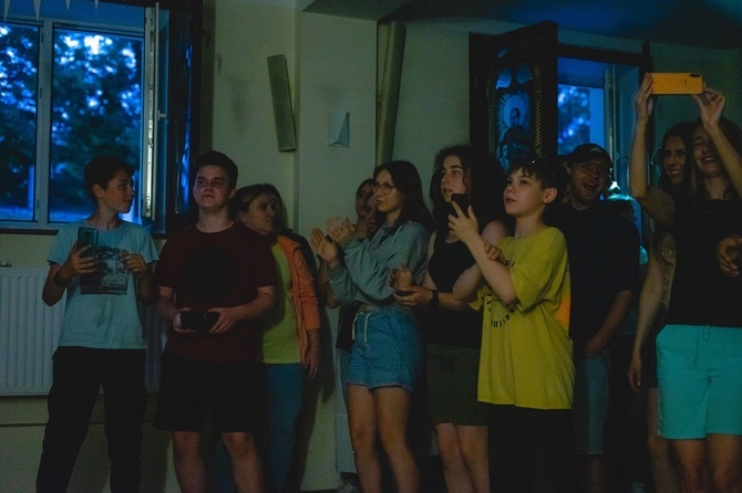 Klaretyńskie Dni Młodych w obiektywie