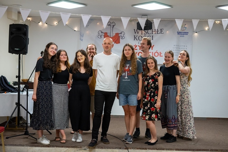 Klaretyńskie Dni Młodych w obiektywie