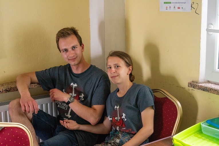 Klaretyńskie Dni Młodych w obiektywie