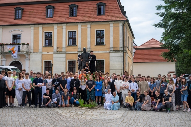 Klaretyńskie Dni Młodych w obiektywie