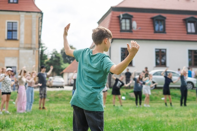 Klaretyńskie Dni Młodych w obiektywie