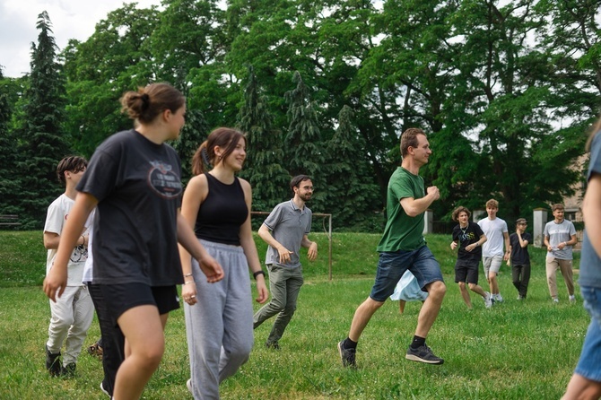 Klaretyńskie Dni Młodych w obiektywie