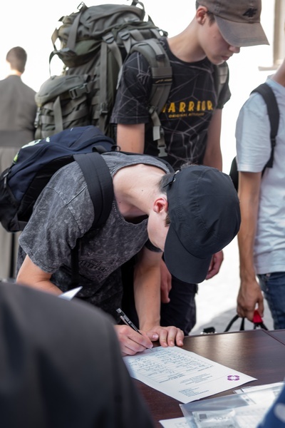 Klaretyńskie Dni Młodych w obiektywie