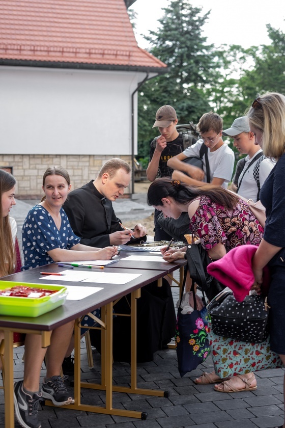 Klaretyńskie Dni Młodych w obiektywie