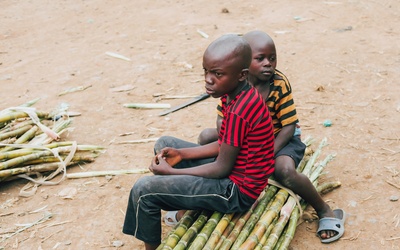 Kongijski noblista: bardzo potrzebujemy konkretnego braterstwa