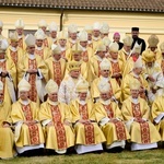 Stoczek Klasztorny. Konferencja Episkopatu Polski