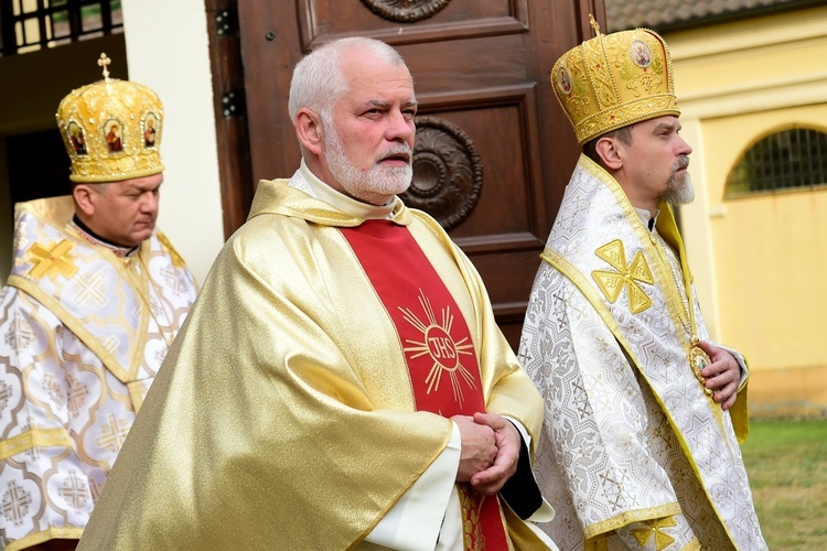 Stoczek Klasztorny. Konferencja Episkopatu Polski