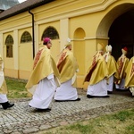 Stoczek Klasztorny. Konferencja Episkopatu Polski