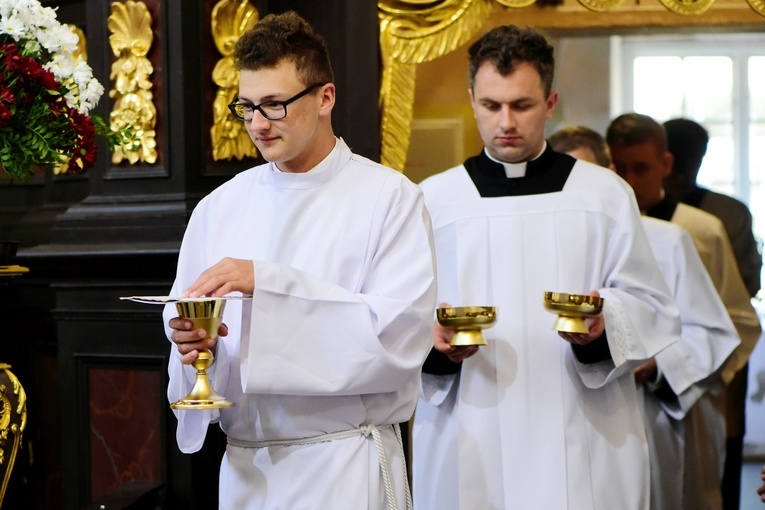 Stoczek Klasztorny. Konferencja Episkopatu Polski