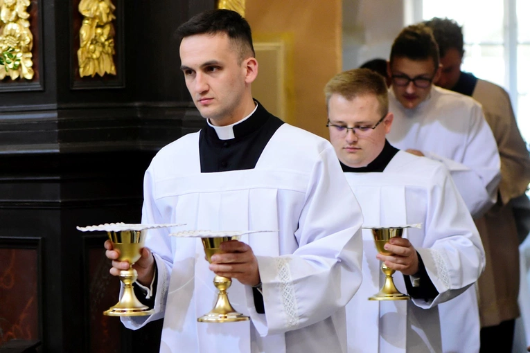 Stoczek Klasztorny. Konferencja Episkopatu Polski