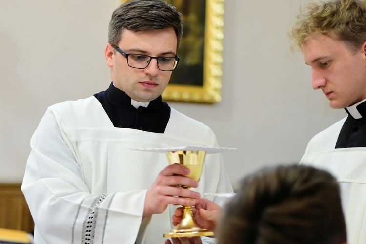 Stoczek Klasztorny. Konferencja Episkopatu Polski