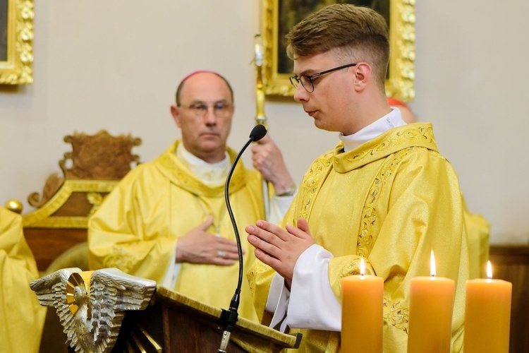 Stoczek Klasztorny. Konferencja Episkopatu Polski