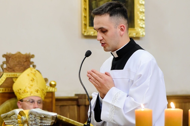 Stoczek Klasztorny. Konferencja Episkopatu Polski