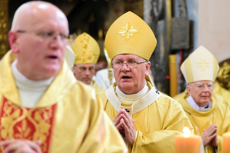 Stoczek Klasztorny. Konferencja Episkopatu Polski