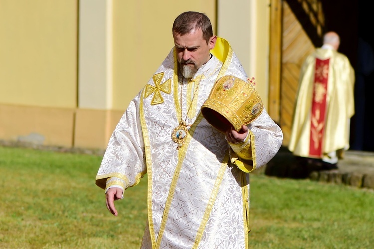 Stoczek Klasztorny. Konferencja Episkopatu Polski