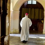 Stoczek Klasztorny. Konferencja Episkopatu Polski