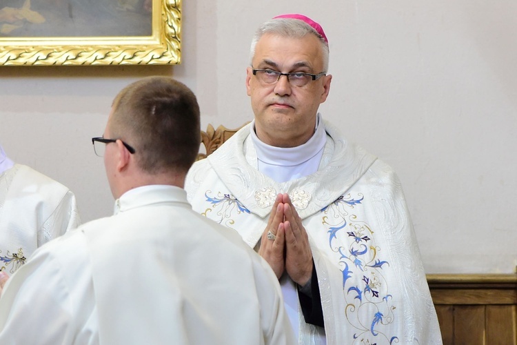 Stoczek Klasztorny. Konferencja Episkopatu Polski